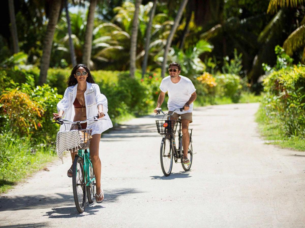 Hotel Raffles Seychelles Anse Lazio Esterno foto