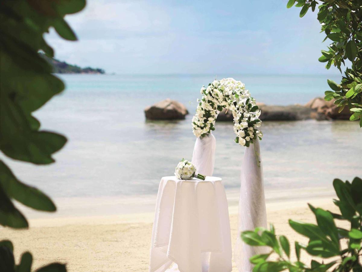 Hotel Raffles Seychelles Anse Lazio Esterno foto