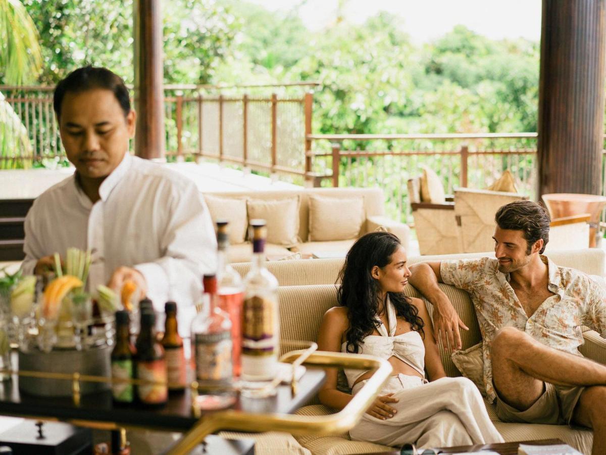 Hotel Raffles Seychelles Anse Lazio Esterno foto
