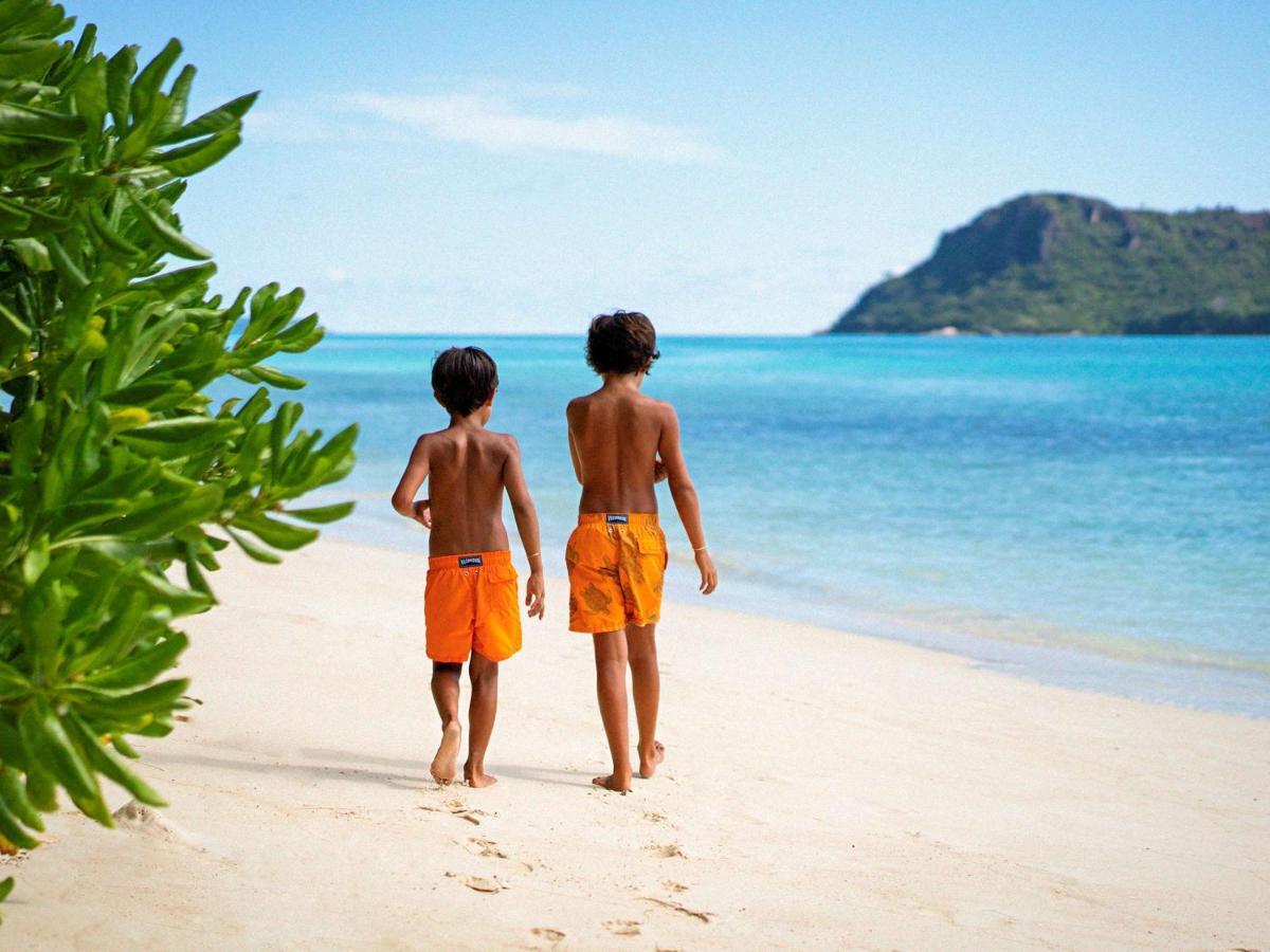 Hotel Raffles Seychelles Anse Lazio Esterno foto