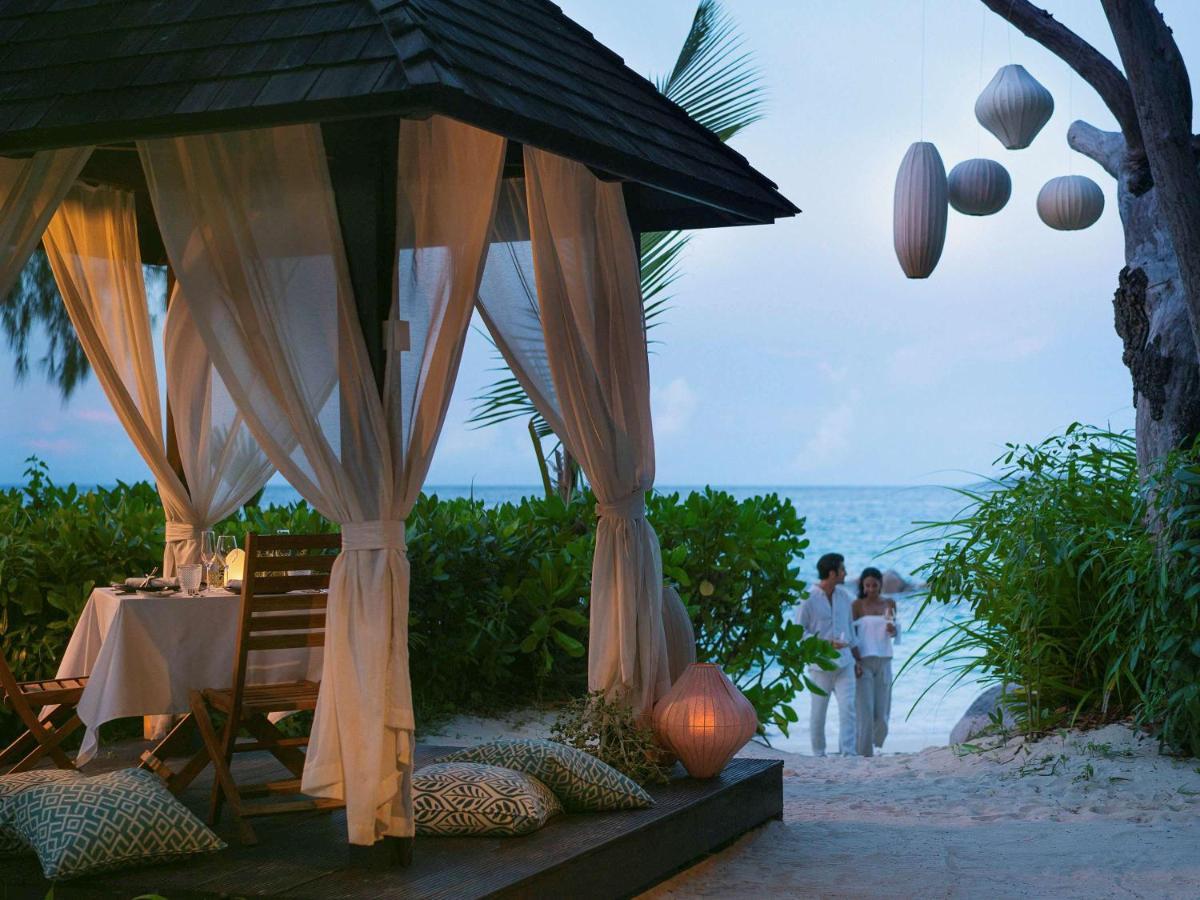 Hotel Raffles Seychelles Anse Lazio Esterno foto