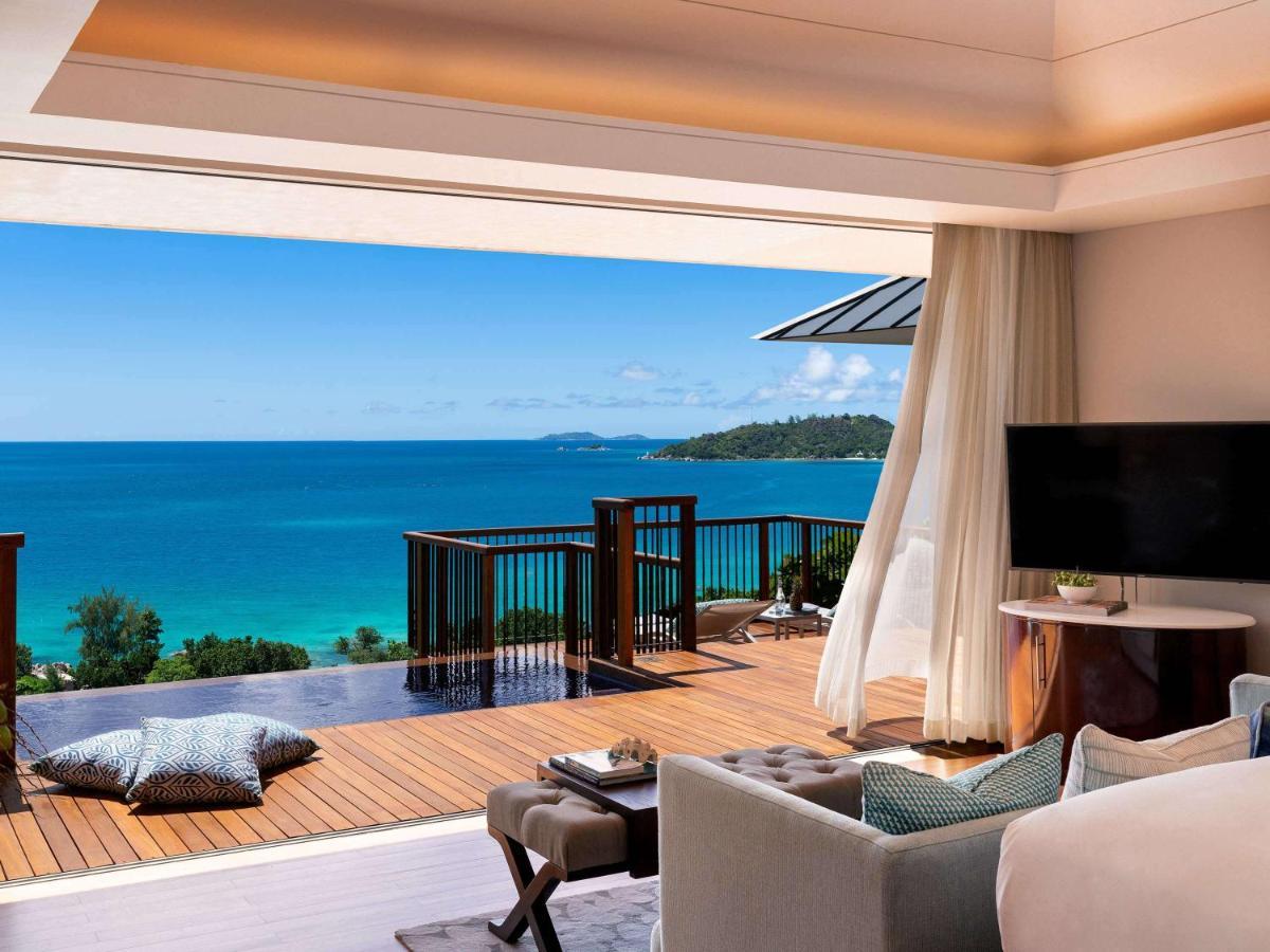 Hotel Raffles Seychelles Anse Lazio Esterno foto