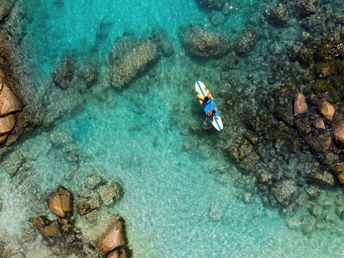 Hotel Raffles Seychelles Anse Lazio Esterno foto