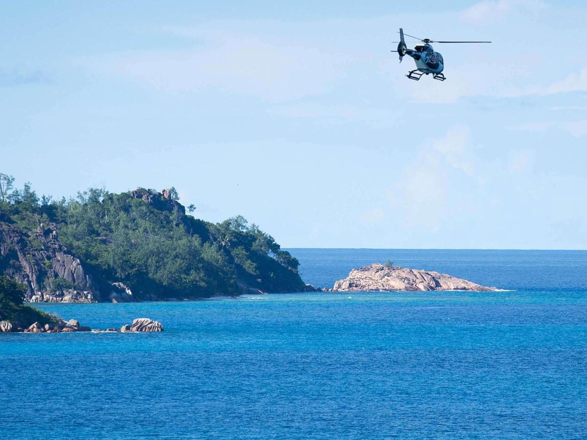 Hotel Raffles Seychelles Anse Lazio Esterno foto