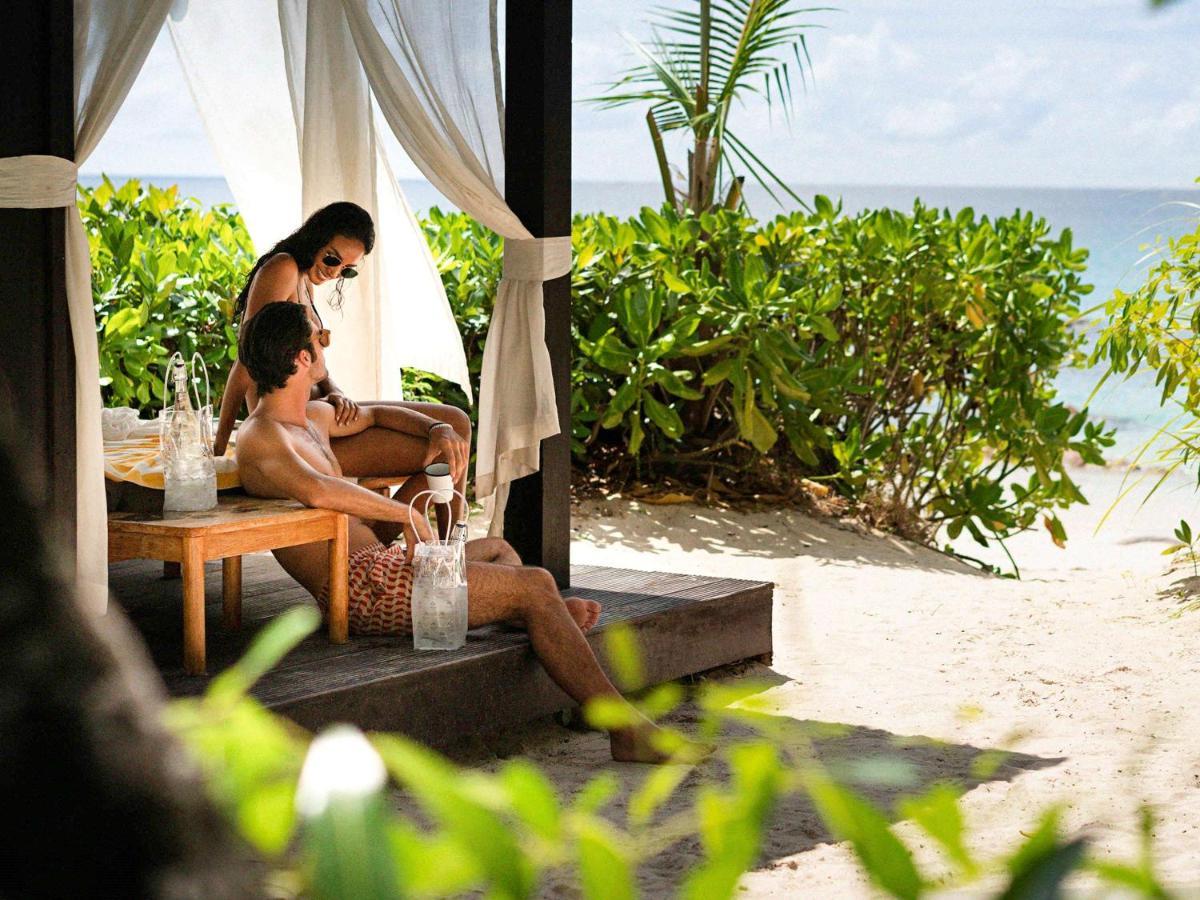 Hotel Raffles Seychelles Anse Lazio Esterno foto