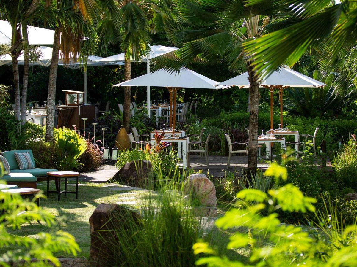 Hotel Raffles Seychelles Anse Lazio Esterno foto