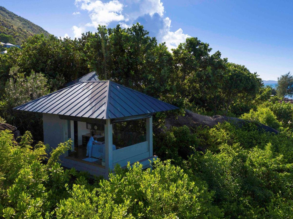 Hotel Raffles Seychelles Anse Lazio Esterno foto