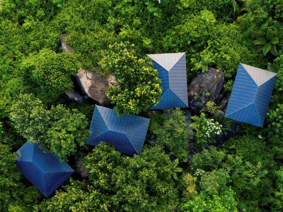 Hotel Raffles Seychelles Anse Lazio Esterno foto