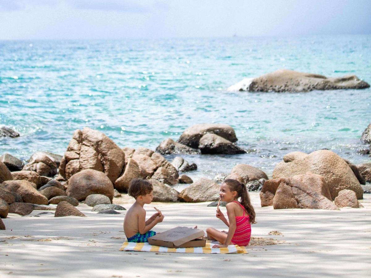 Hotel Raffles Seychelles Anse Lazio Esterno foto