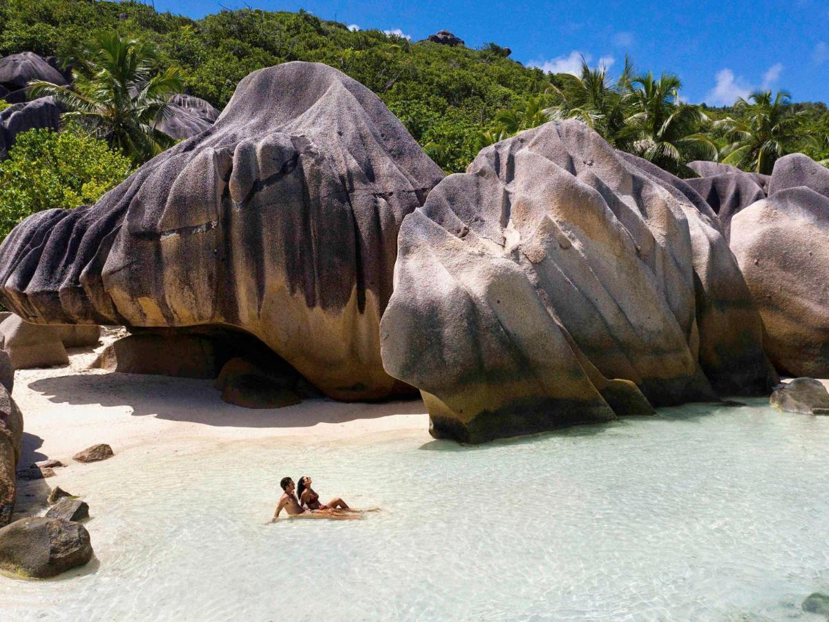 Hotel Raffles Seychelles Anse Lazio Esterno foto