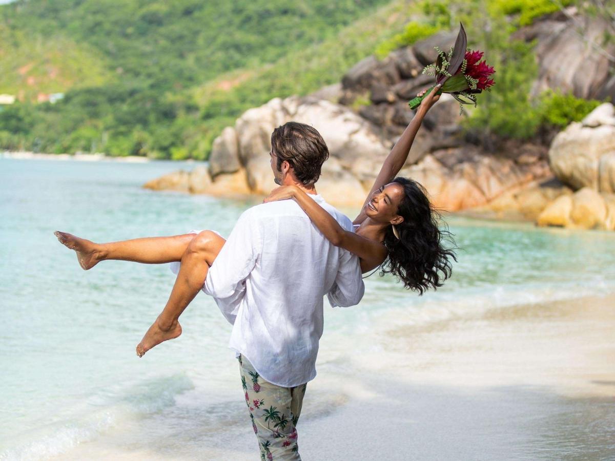 Hotel Raffles Seychelles Anse Lazio Esterno foto