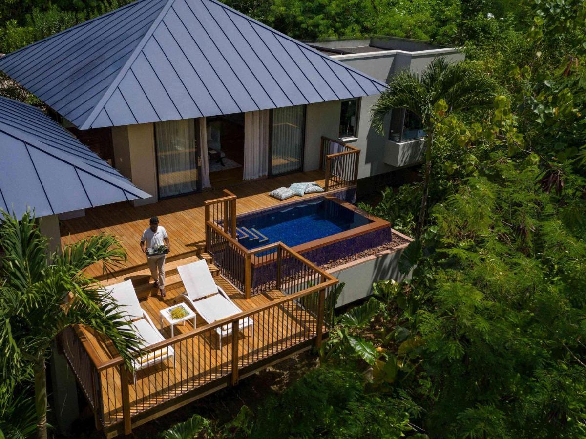 Hotel Raffles Seychelles Anse Lazio Esterno foto