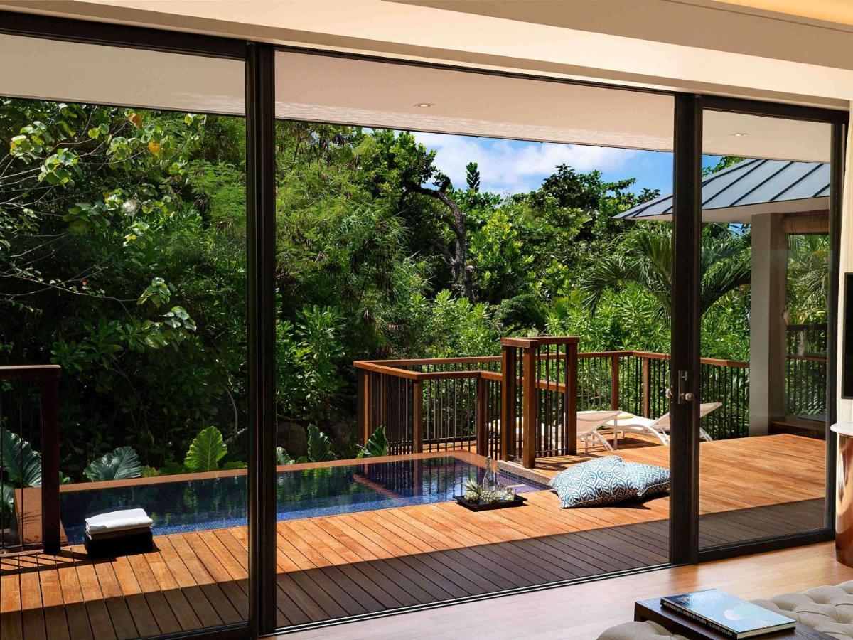 Hotel Raffles Seychelles Anse Lazio Esterno foto