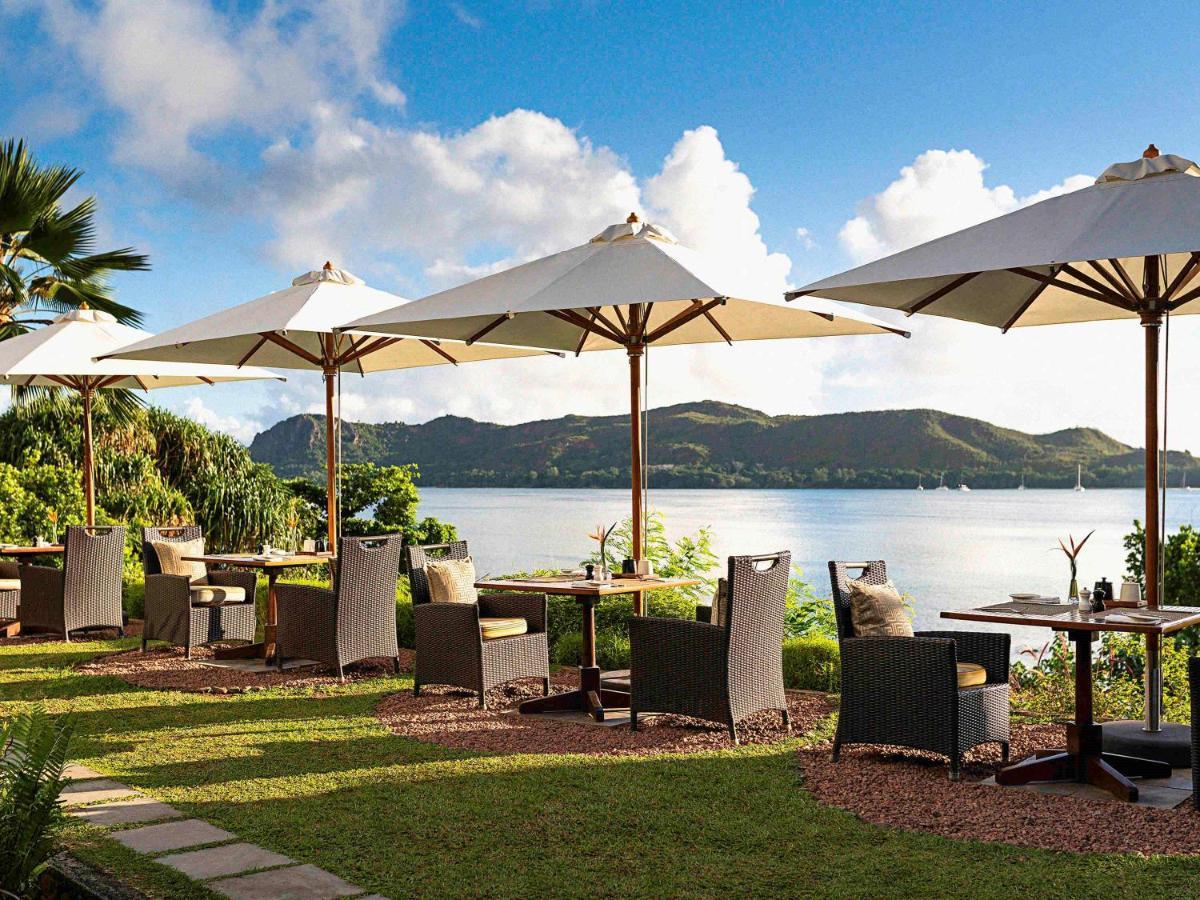 Hotel Raffles Seychelles Anse Lazio Esterno foto