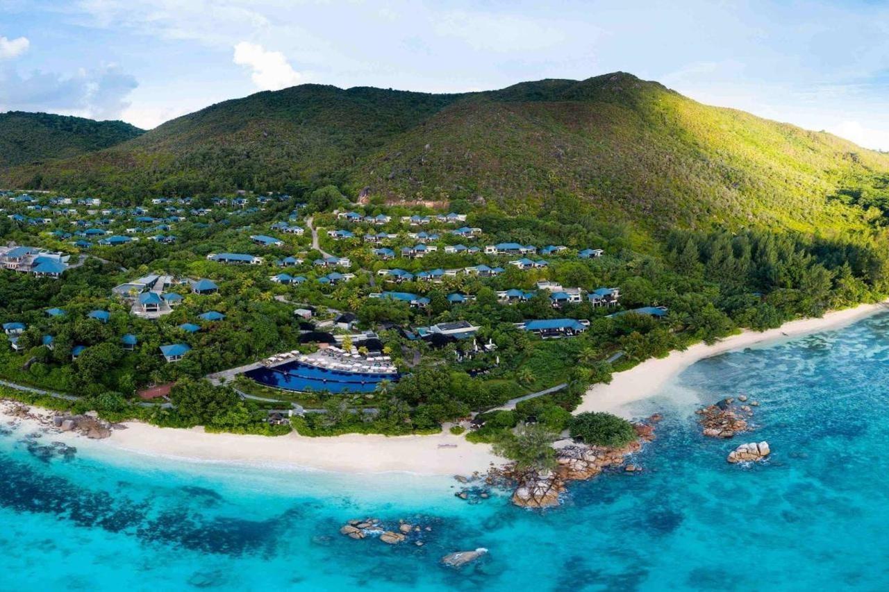 Hotel Raffles Seychelles Anse Lazio Esterno foto