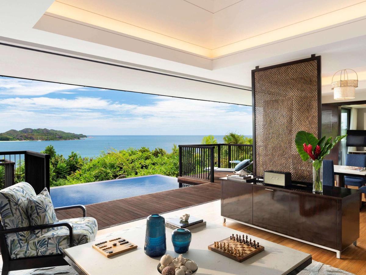 Hotel Raffles Seychelles Anse Lazio Esterno foto