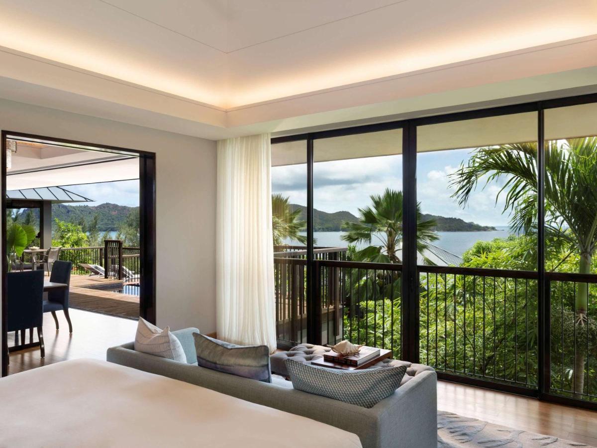 Hotel Raffles Seychelles Anse Lazio Esterno foto