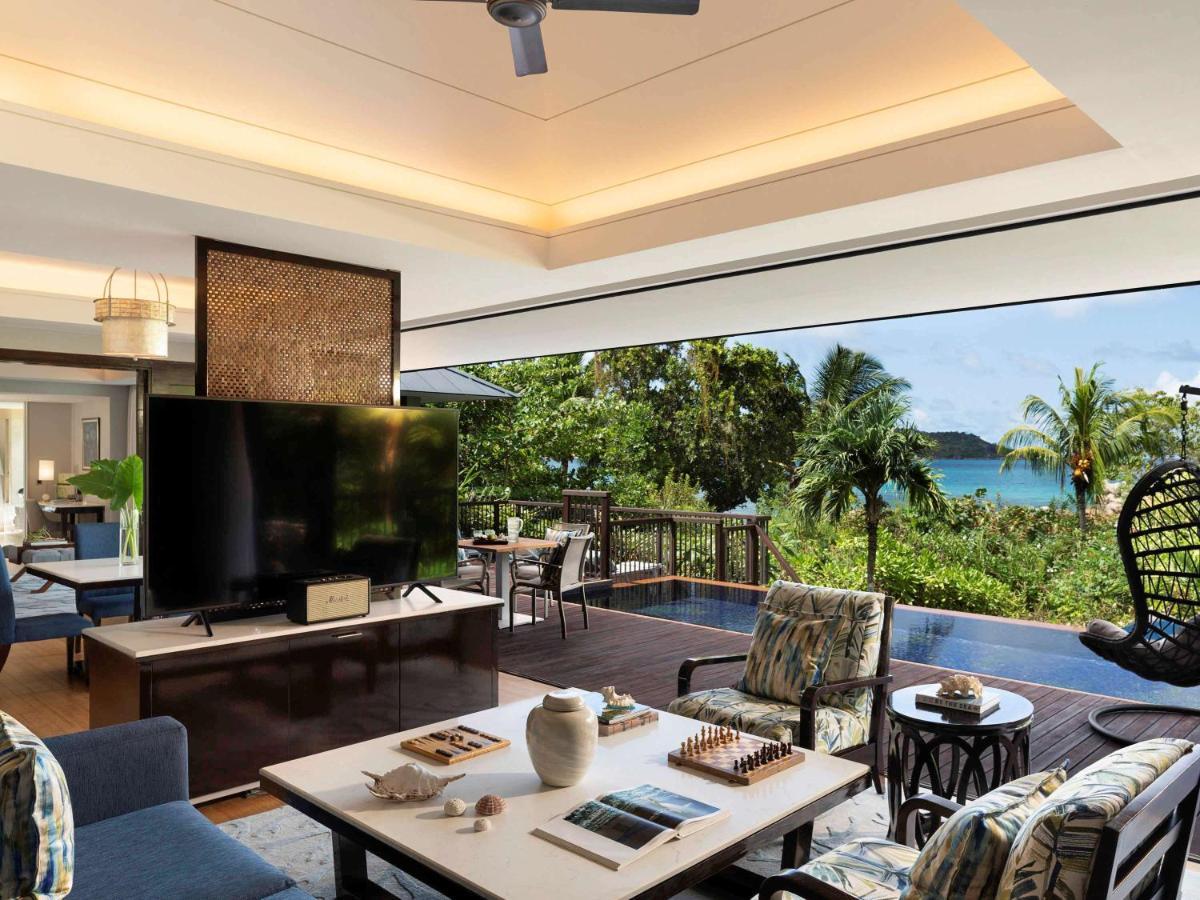 Hotel Raffles Seychelles Anse Lazio Esterno foto