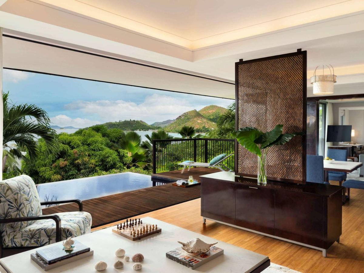 Hotel Raffles Seychelles Anse Lazio Esterno foto