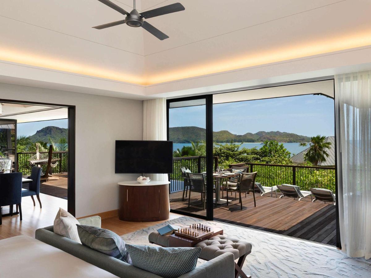 Hotel Raffles Seychelles Anse Lazio Esterno foto
