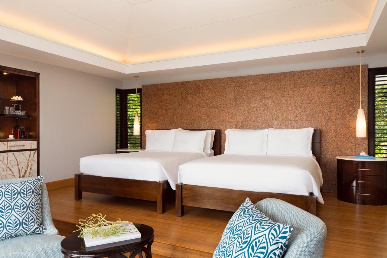 Hotel Raffles Seychelles Anse Lazio Esterno foto