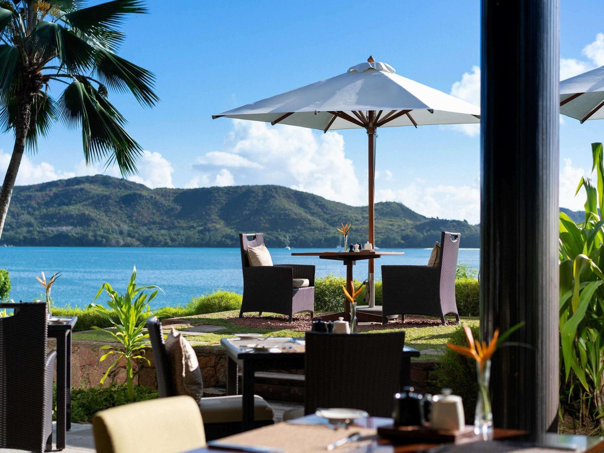 Hotel Raffles Seychelles Anse Lazio Esterno foto