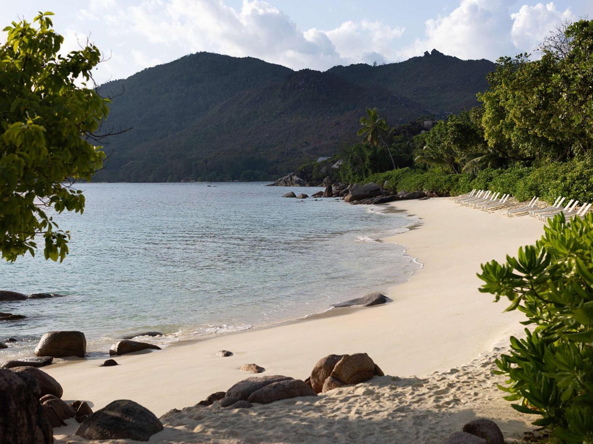 Hotel Raffles Seychelles Anse Lazio Esterno foto