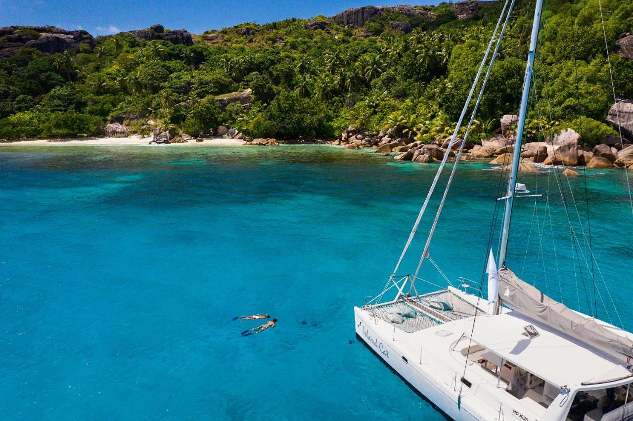 Hotel Raffles Seychelles Anse Lazio Esterno foto