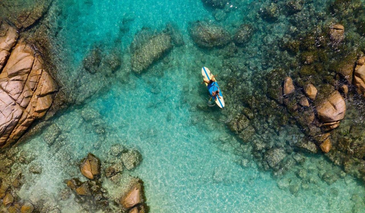 Hotel Raffles Seychelles Anse Lazio Esterno foto