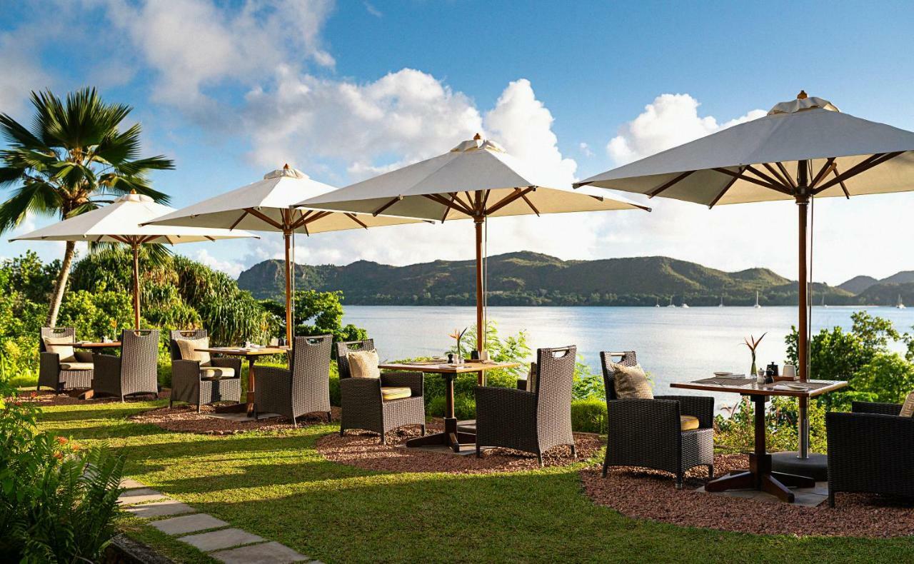 Hotel Raffles Seychelles Anse Lazio Esterno foto