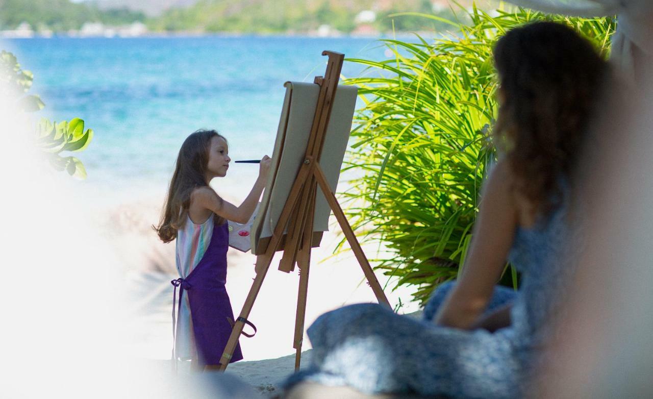 Hotel Raffles Seychelles Anse Lazio Esterno foto