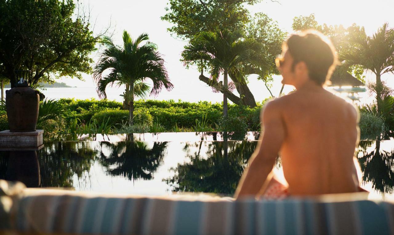 Hotel Raffles Seychelles Anse Lazio Esterno foto