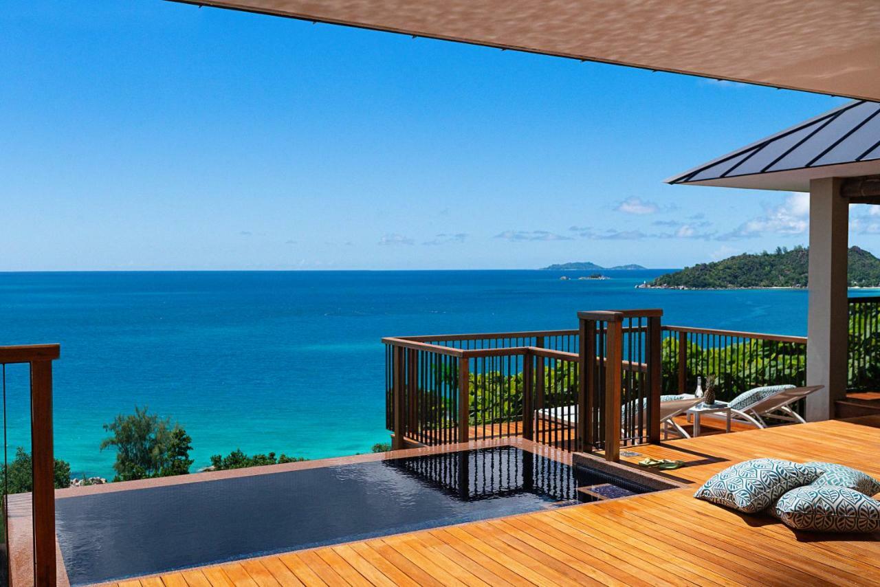Hotel Raffles Seychelles Anse Lazio Esterno foto