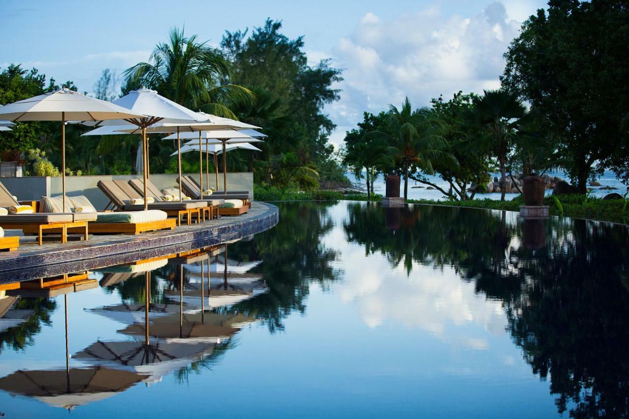 Hotel Raffles Seychelles Anse Lazio Esterno foto