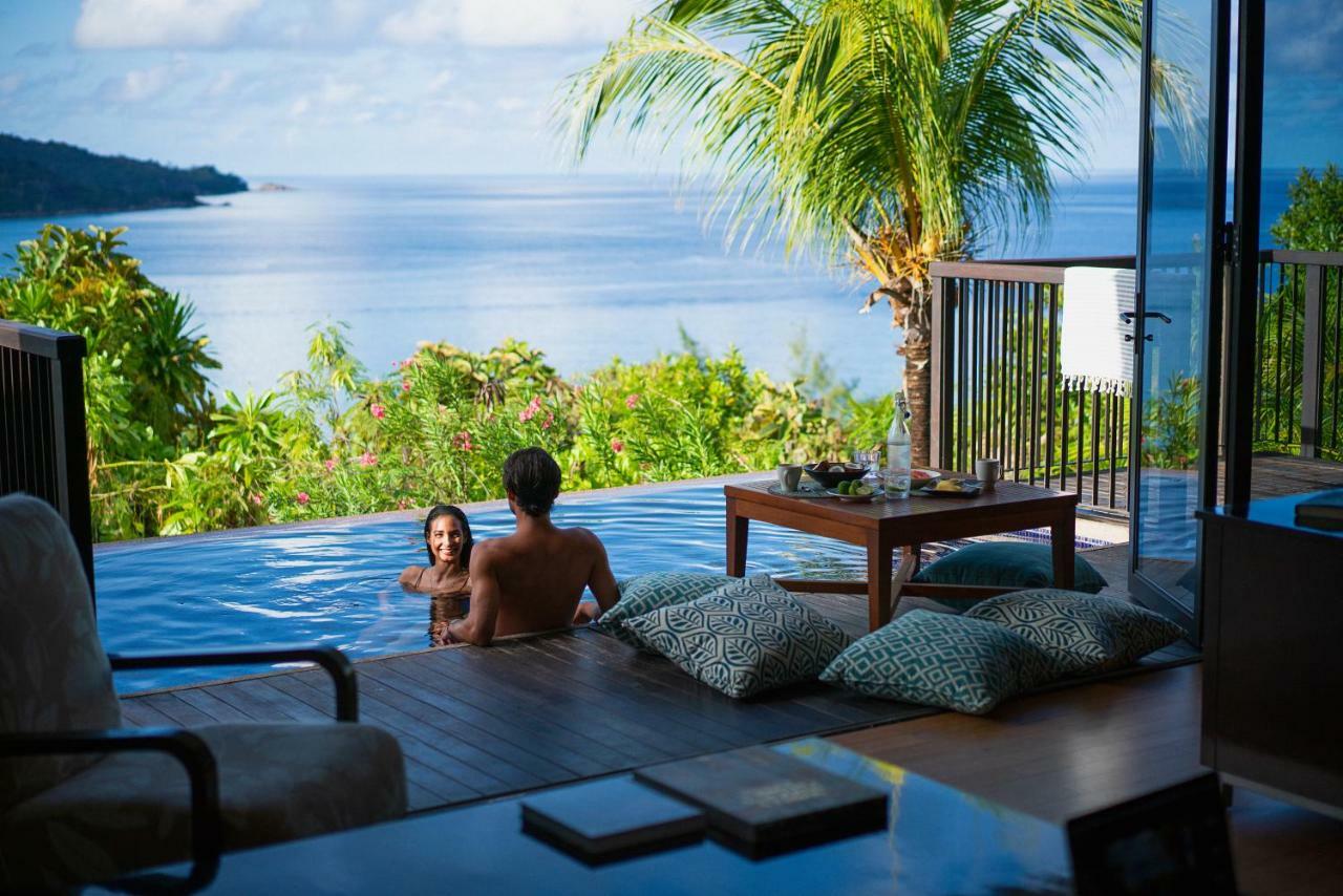 Hotel Raffles Seychelles Anse Lazio Esterno foto