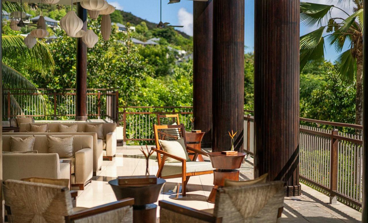 Hotel Raffles Seychelles Anse Lazio Esterno foto