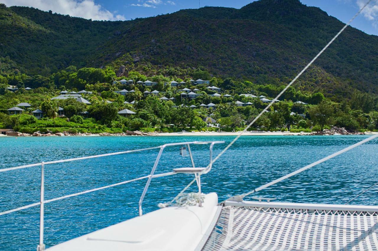 Hotel Raffles Seychelles Anse Lazio Esterno foto
