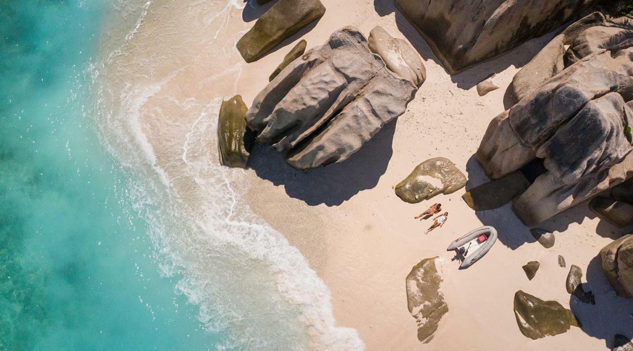 Hotel Raffles Seychelles Anse Lazio Esterno foto