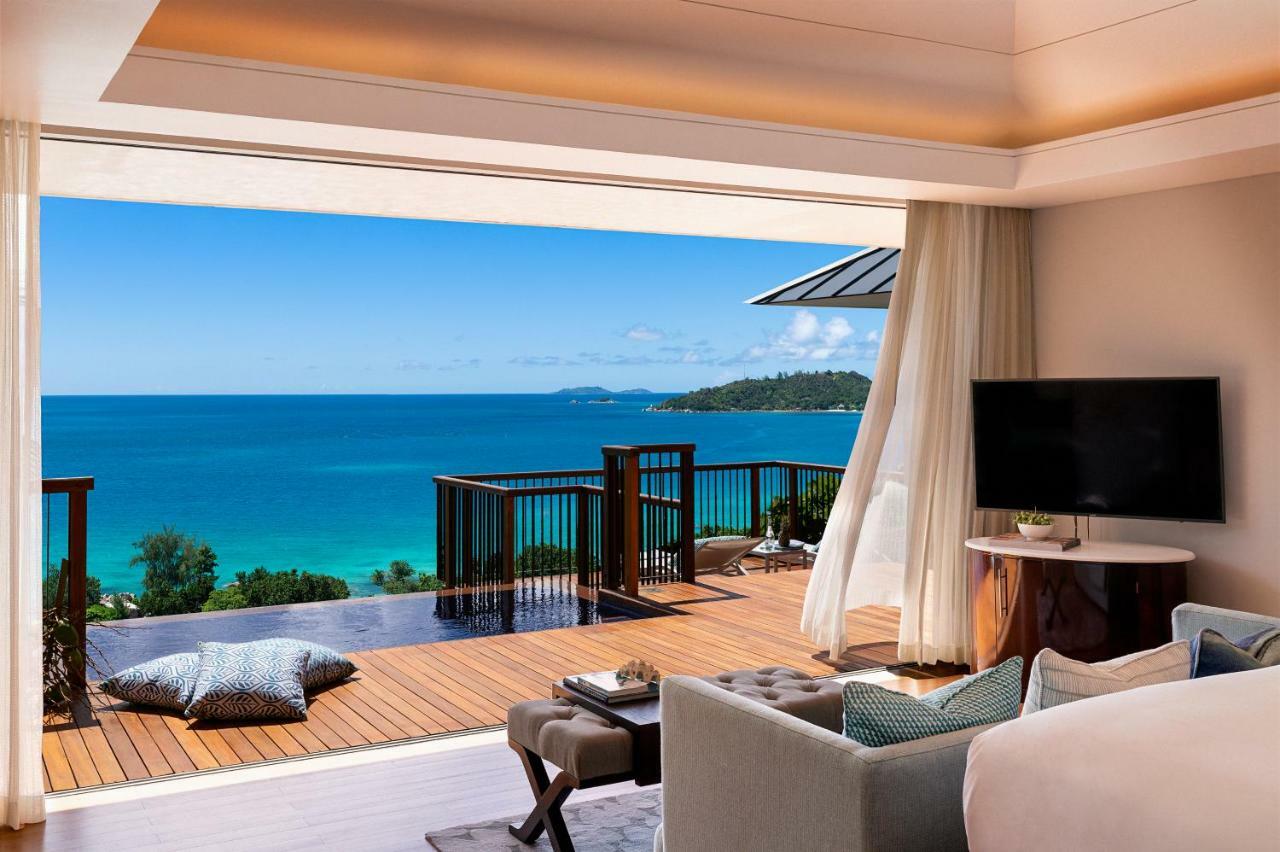 Hotel Raffles Seychelles Anse Lazio Esterno foto