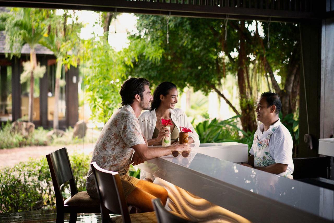 Hotel Raffles Seychelles Anse Lazio Esterno foto
